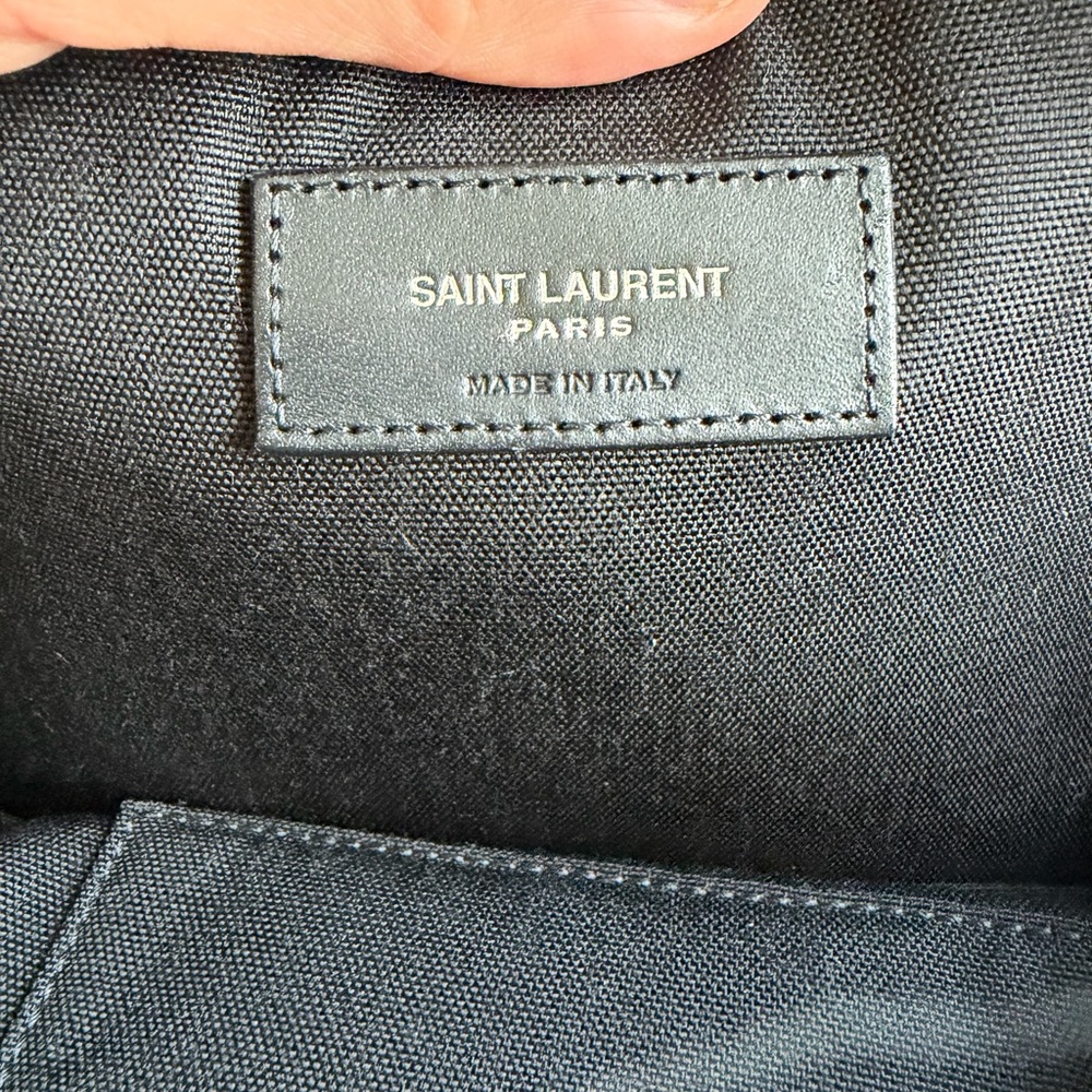 Saint Laurent City Backpack - Picture 13 of 16